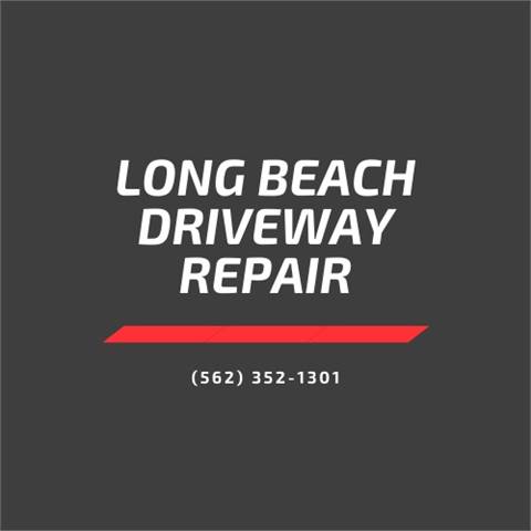 Long Beach Driveway Repair