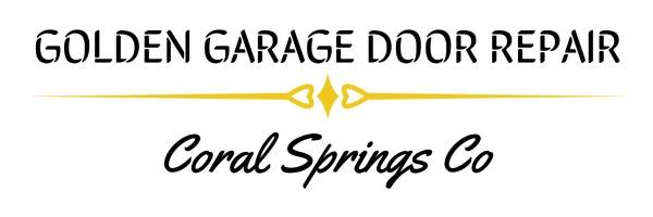 Golden Garage Door Repair Coral Springs Co