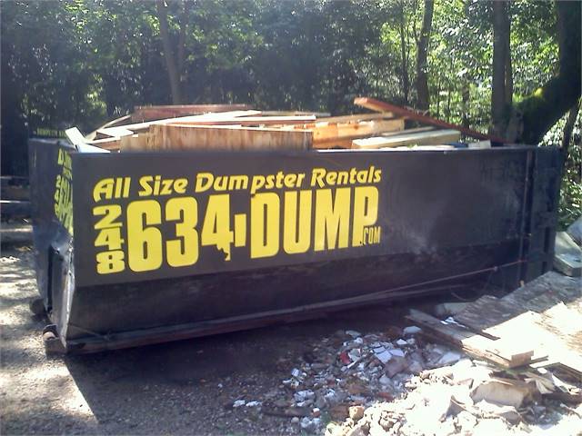 Dumpster Rentals Inc