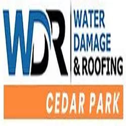 Water Damage and Roofing of Cedar Park