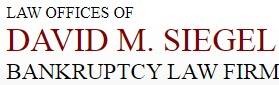 David M. Siegel - Bankruptcy Chapter 7 Lawyer