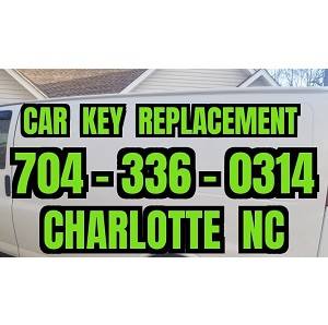 Car Key Replacement Charlotte Nc