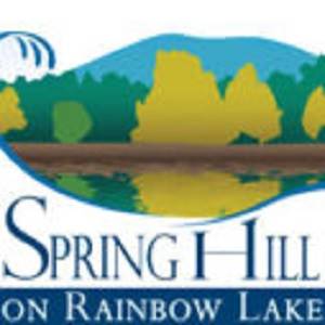 Spring Hill Cabins on Rainbow Lake