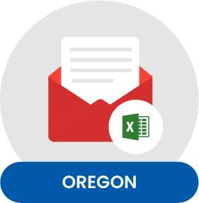 Oregon Real Estate Agent Email List | The Email List Company | Real Estate Email List