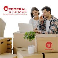  10 Federal  Storage